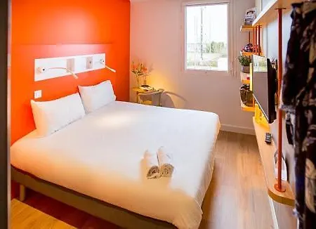 Hotel Ibis Budget Beauvais Aeroport Tille