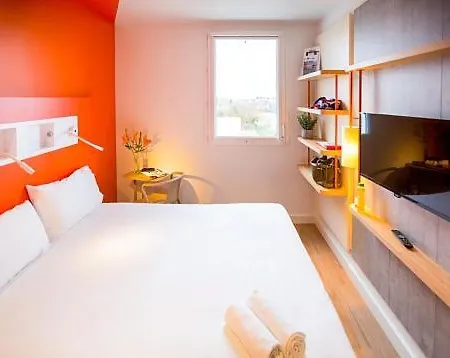 Hotel Ibis Budget Beauvais Aeroport Tillé