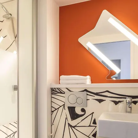 Hotel Ibis Budget Beauvais Aeroport Tille