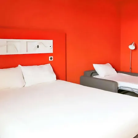 Ibis Budget Beauvais Aeroport