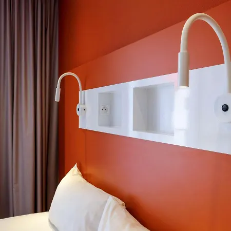 Ibis Budget Beauvais Aeroport Tille