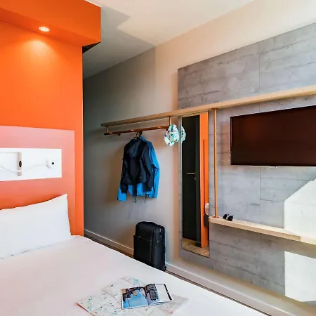 Hotel Ibis Budget Beauvais Aeroport Tille