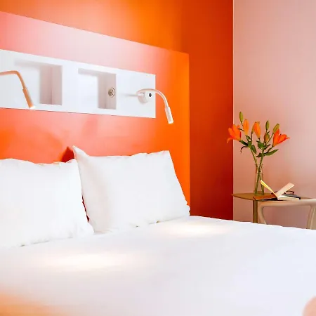 Ibis Budget Beauvais Aeroport 2*