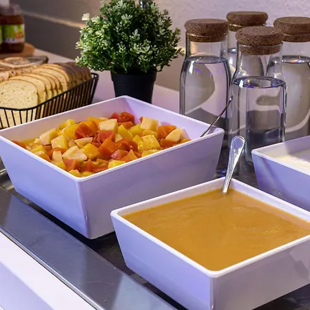 Ibis Budget Beauvais Aeroport Hotel