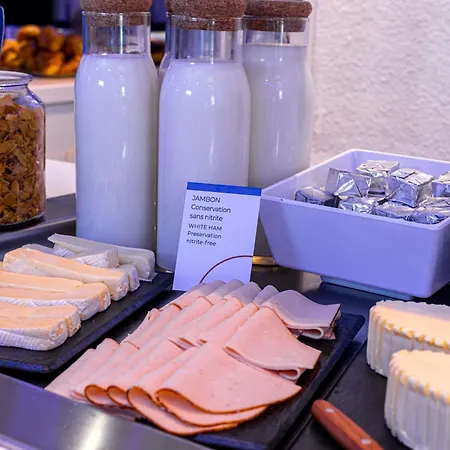 Ibis Budget Beauvais Aeroport Hotel