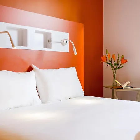 Ibis Budget Beauvais Aeroport 2* Tille