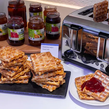 Hotel Ibis Budget Beauvais Aeroport 2*