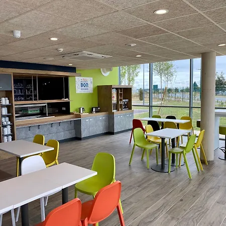 Ibis Budget Beauvais Aeroport Tille