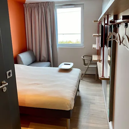 Ibis Budget Beauvais Aeroport 2* Tille