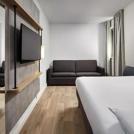 Ibis Budget Beauvais Aeroport Hotel Tillé