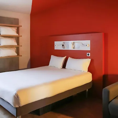 Ibis Budget Beauvais Aeroport Tillé