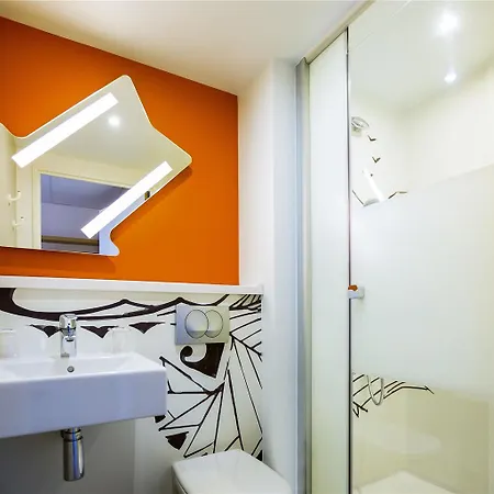 Hotel Ibis Budget Beauvais Aeroport