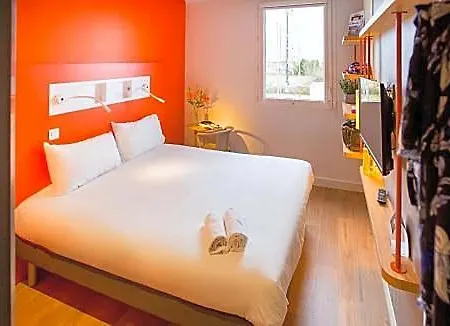Ibis Budget Beauvais Aeroport 2* Tillé