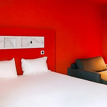 Hotel Ibis Budget Beauvais Aeroport Tillé