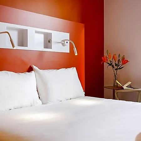 Hotel Ibis Budget Beauvais Aeroport Tillé