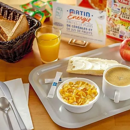 Ibis Budget Beauvais Aeroport 2* Tillé