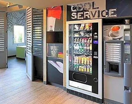 Ibis Budget Beauvais Aeroport Hotel