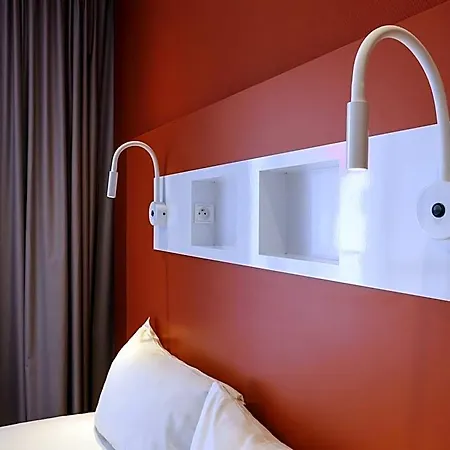 Ibis Budget Beauvais Aeroport Hotel