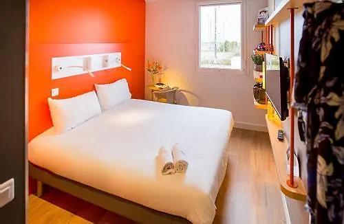 Hotel Ibis Budget Beauvais Aeroport Tillé