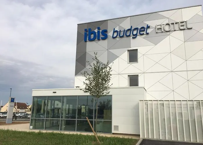 Ibis Budget Beauvais Aeroport Hotel