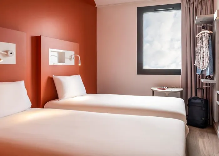Ibis Budget Beauvais Aeroport Hotel Tillé