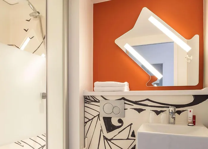 Hotel Ibis Budget Beauvais Aeroport Tillé