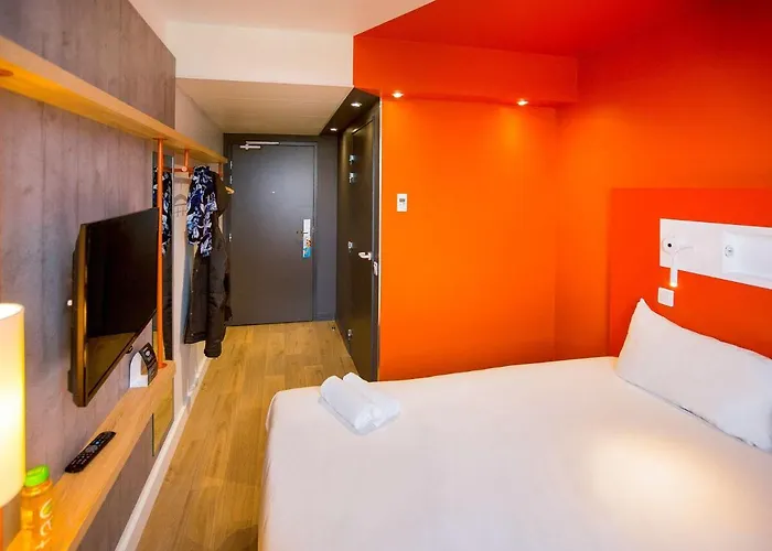 Ibis Budget Beauvais Aeroport