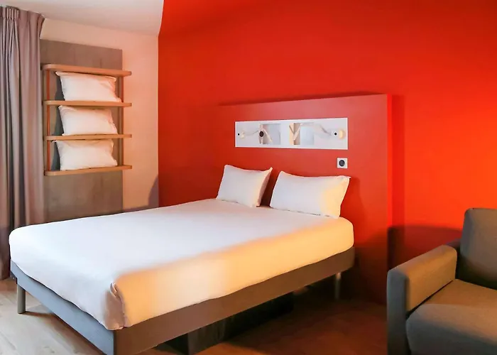 Ibis Budget Beauvais Aeroport Hotel Tille