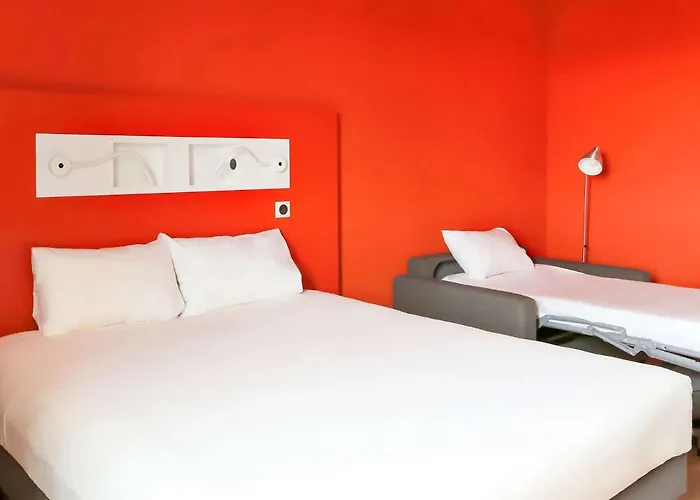 Ibis Budget Beauvais Aeroport