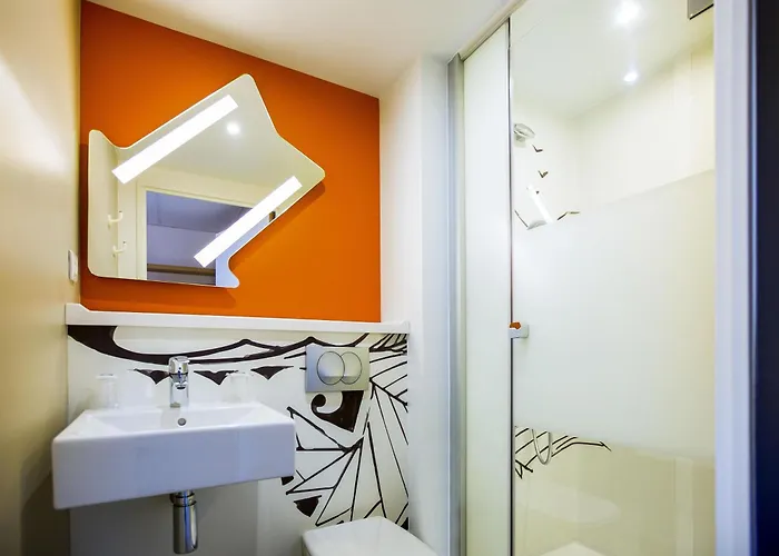 Hotel Ibis Budget Beauvais Aeroport