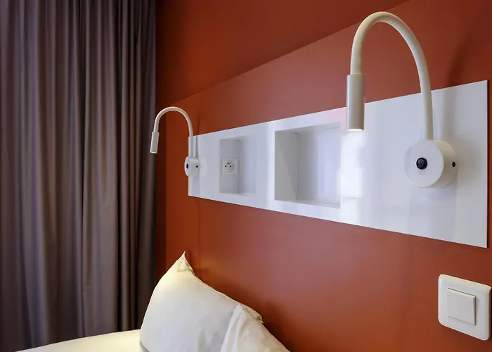 Ibis Budget Beauvais Aeroport Hotel Tille