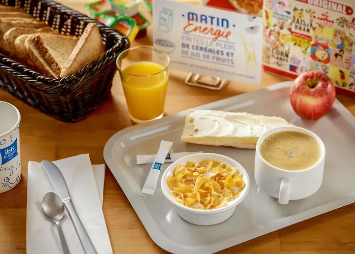 Hotel Ibis Budget Beauvais Aeroport Tillé