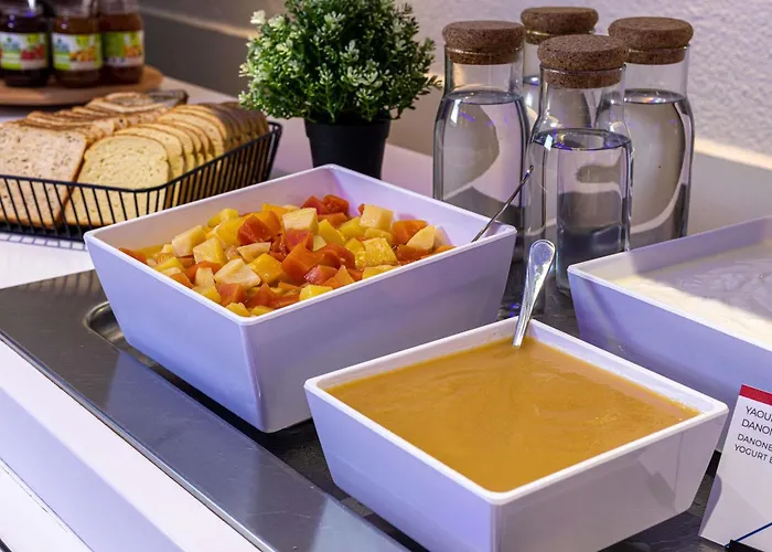 Ibis Budget Beauvais Aeroport