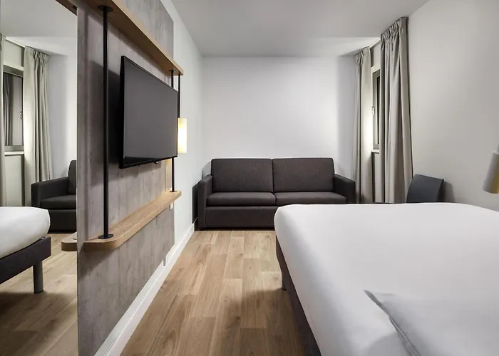Hotel Ibis Budget Beauvais Aeroport Tille