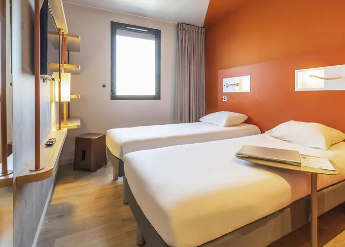 Ibis Budget Beauvais Aeroport 2*