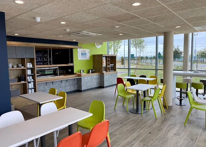 Ibis Budget Beauvais Aeroport Tillé