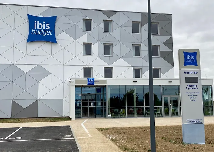 Ibis Budget Beauvais Aeroport 2*