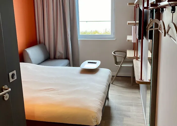 Ibis Budget Beauvais Aeroport 2* Tillé