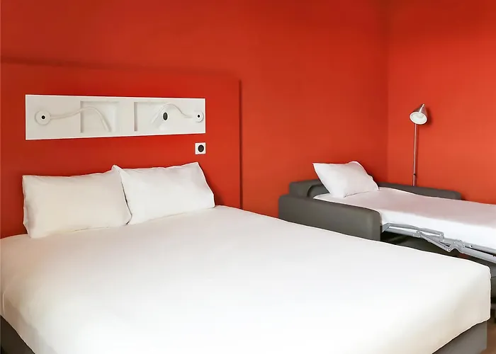 Ibis Budget Beauvais Aeroport Hotel Tillé
