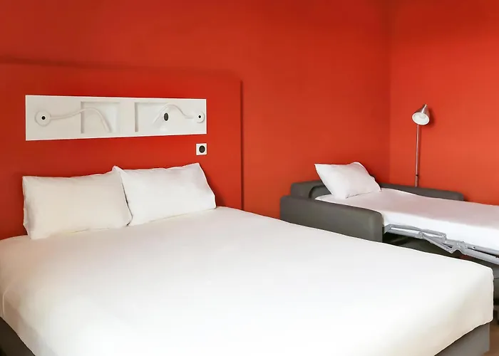 Ibis Budget Beauvais Aeroport 2* Tillé