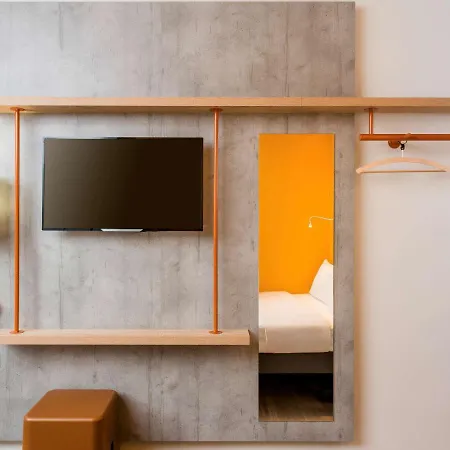 Hotel Ibis Budget Beauvais Aeroport Tillé