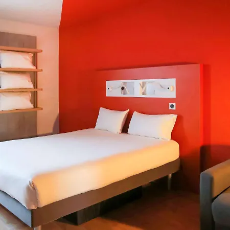 Ibis Budget Beauvais Aeroport Hotel Tillé
